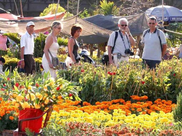 อาเซียนผลักดันการผสมผสานในด้านการท่องเที่ยว